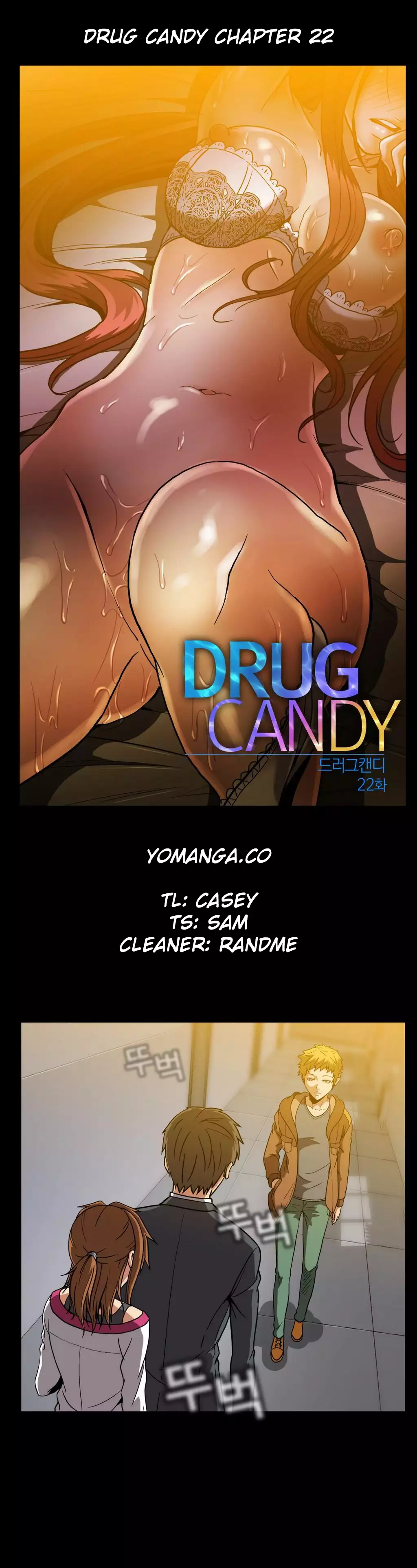Drug Candy Ch.0-40