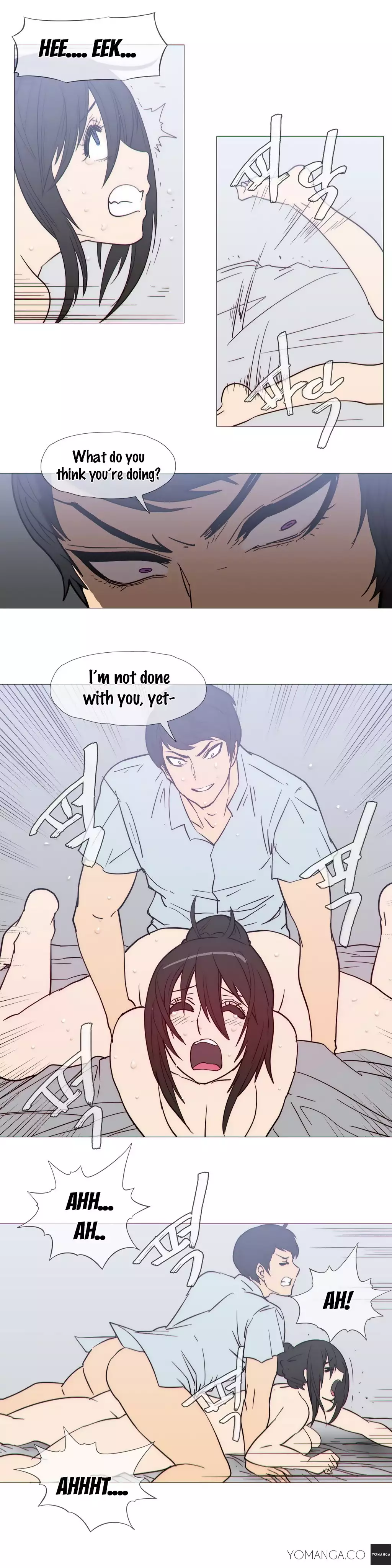 Household Affairs Ch.1-27