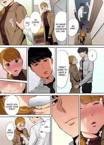"Otto no Buka ni Ikasarechau..." Aragaezu Kanjite Shimau Furinzuma | "My Husband's Subordinate is Going to Make Me Cum..." An Adulterous Wife Who Can't Resist the Pleasure Chapter 1-10