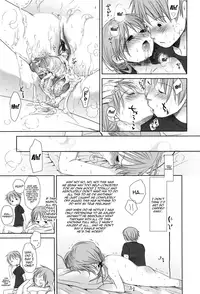 [Okada Kou] Sukide Sukide, Sukide [English] [QBtranslations]