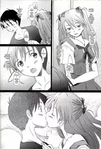 (C72) [Kohakutei (Sakai Hamachi)] Confusion LEVEL A (Neon Genesis Evangelion) [English]