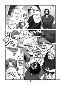 [Madobuchiya (Nishin)] Kiseki to Amedama [English] [swe3t+moans BLScanslation] [Digital]