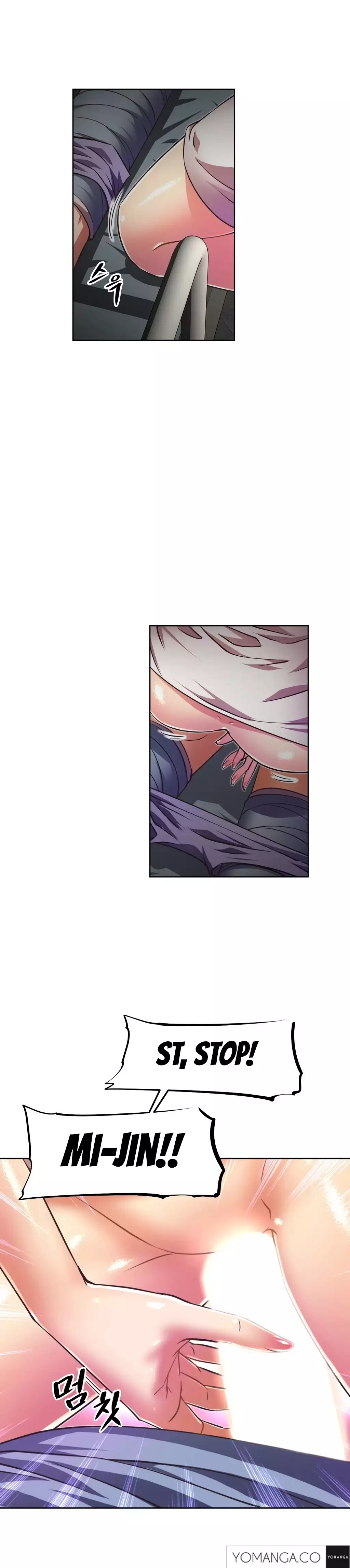 Brawling Go Ch.0-32