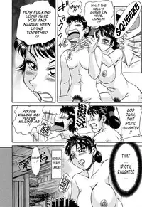 [Chanpon Miyabi] Cho-Onesan Tengoku 6 -Tenrakuhen- [English] {Tadanohito}