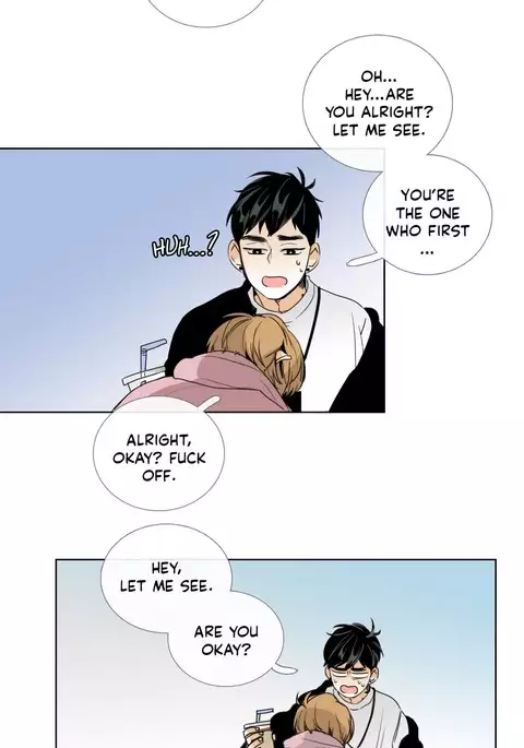 Talk To Me Ch.1-43