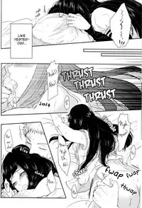 (Zennin Shuuketsu) [Ring memo (Oretto)] Naruto-kun no Ecchi!! (Naruto) [English]