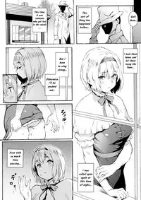 (C93) [Satellites (Satetsu)] ALICE INN (Touhou Project) [English] [TranslatorWithoutAName]