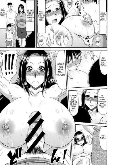 [Kai Hiroyuki] Chounyuusai Ch. 2-6 [English] [biribiri]