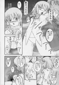 (C63) [Parameter (S Parameter)] Tozasareshi Basho (Gundam Seed)