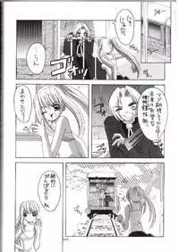 (SC23) [Yukimi Honpo (Asano Yukino)] Important (Fullmetal Alchemist)