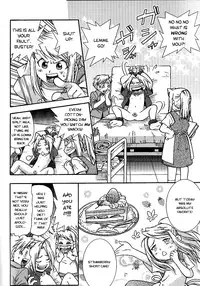 [Mulberry (Bakkon Tamago, Maririn Anaka)] Lollipop (Fullmetal Alchemist) [English]