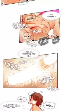 [Yi Hyeon Min] Secret Folder Ch.1-8 (English) (Ongoing)