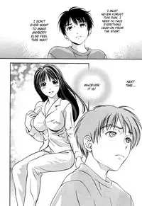 [Asamori Mizuki] Glass no Megami Vol.3 [English]