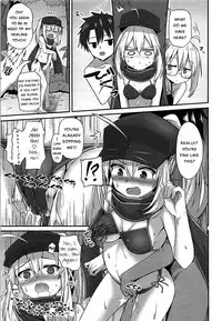 (C94) [2nd Life (Hino)] Summer Heroines (Fate/Grand Order) [English]