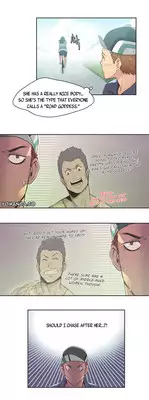 [Gamang] Sports Girl Ch.1-24 (English) (YoManga) (Ongoing)