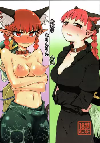 (Reitaisai 14) [RTD (Mizuga)] Ran-sama to Suru Hon. (Touhou Project)
