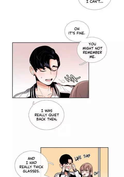 Talk To Me Ch.1-45