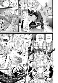(C75) [Maniac Street (Black Olive)] DN (Death Note) [English] [Belldandy100] [Decensored]