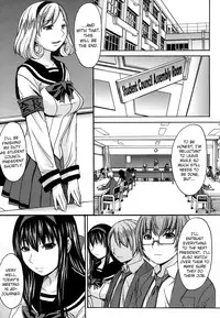 [Magoroku] Ashigami | Only Feet [English] {doujin-moe.us}