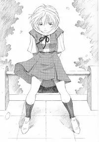 [Studio Wallaby (Kura Oh)] Ayanami Hiru (Neon Genesis Evangelion)