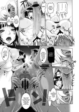 Midare Saki Joshuu Kaizoku Soushuuhen | Bloom, Pirate Hooker! Bloom! Annual