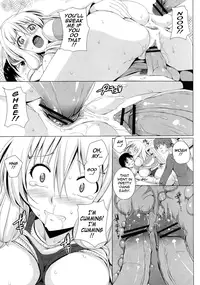 [FCT] Poyo-Chichi! Ch. 1-5 [English] {Tadanohito}