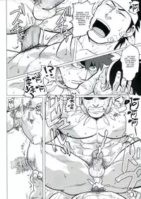 (C89) [Nandemoii (Yakisoba Ohmori)] PARADISO II [English] [Wik]
