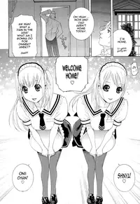 [Shinobu Tanei] Ane ♡ Imouto Love | Big-Sis Lil-Sis Love [English] {Tadanohito}