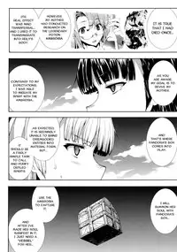[Erect Sawaru] Pandra II -Shiroki Yokubo Kuro No Kibou- [English] =LWB=