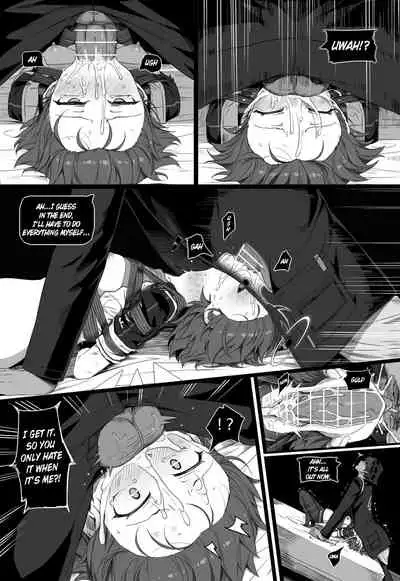 [kataokasan] Impotent Fury pg 23-112 (Arknights) [English] [xinsu]