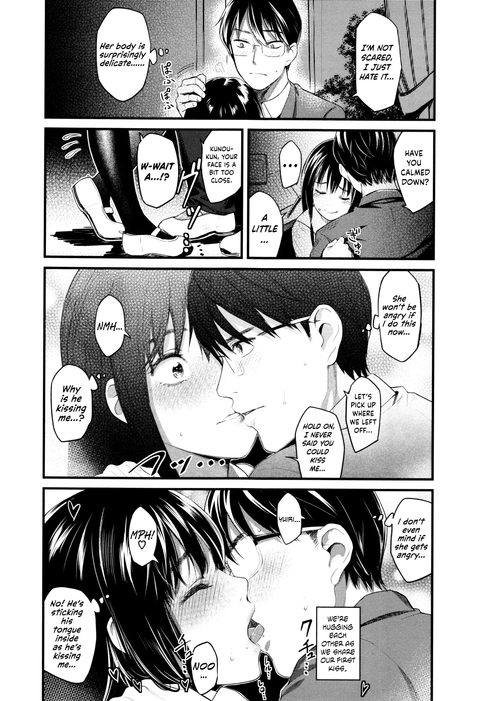 Seifuku no Mama Aishinasai! – Love in school uniform