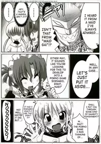 (C72) [Tataraba (Tsurugi Hagane)] Eroge no Gotoku!! (Hayate no Gotoku!) [English]