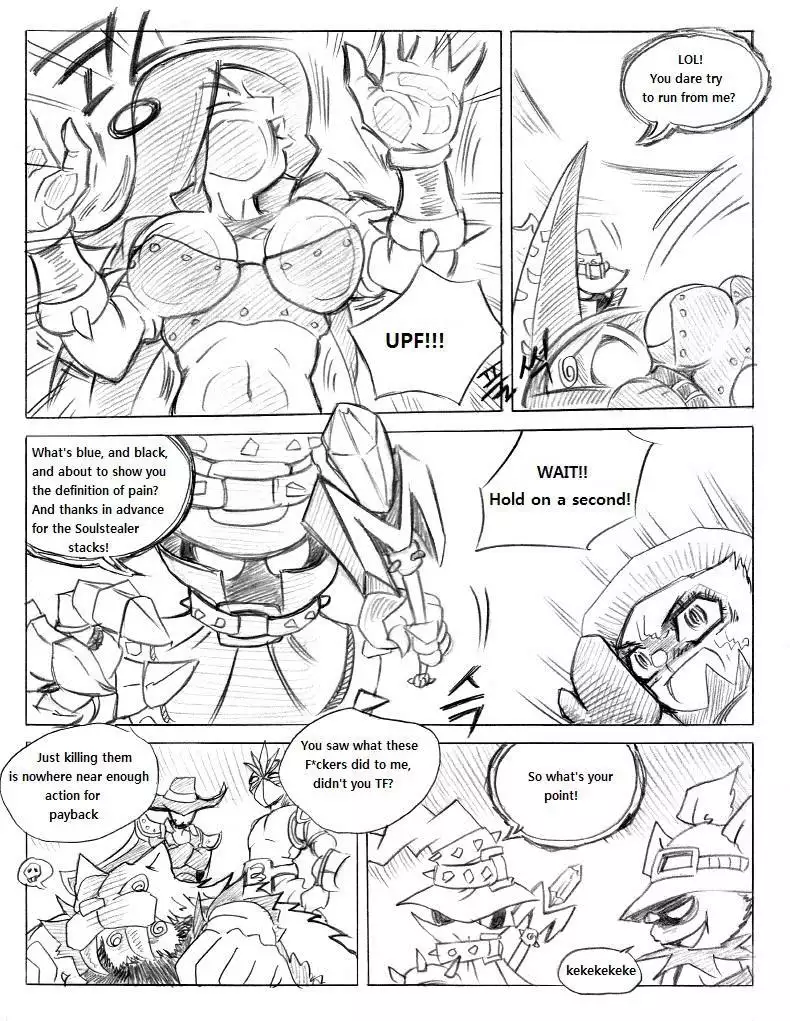 League of Teemo