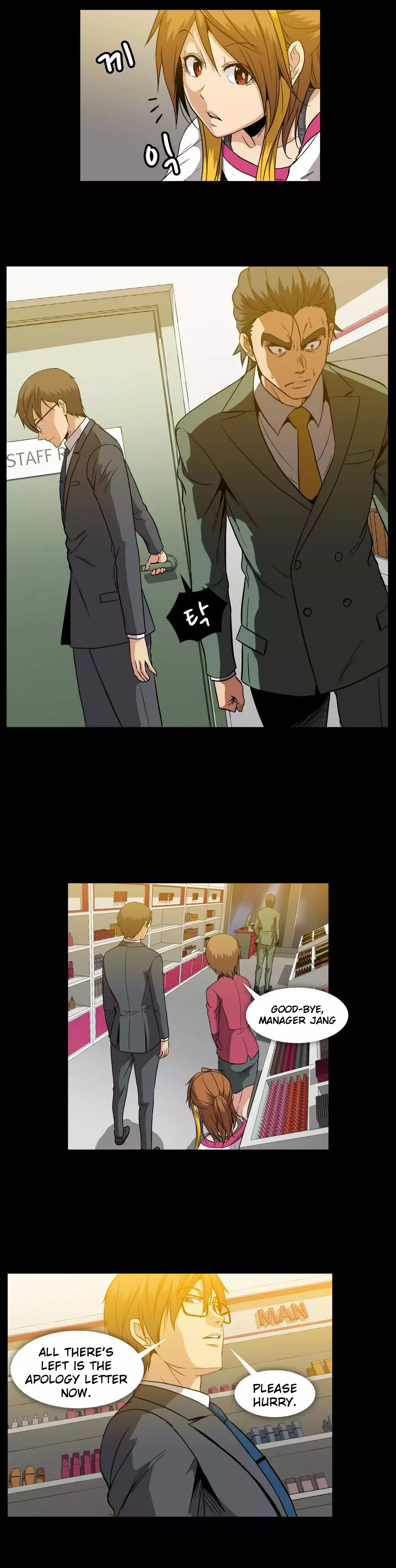 Drug Candy Ch.0-35