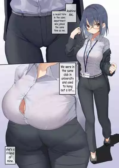 Business Sex Manner Shinsotsu Hen | Business Sex Manners