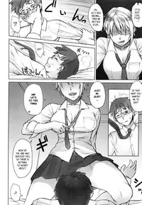 [BANG-YOU] STOPWATCHER Ch. 1-9 [English] [naxusnl, tracesnull, rinfue]