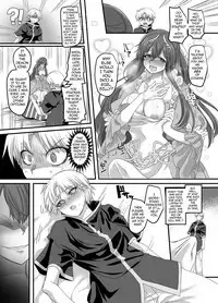 Seikishichou Leon | Holy Knight Captain Leon