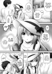 (C89) [Kinokonomi (kino)] DAYDREAM GARDEN (Gochuumon wa Usagi desu ka?) [English] [AkazaChan]