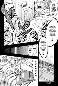 [Bijogi Junction] Shukujo No Seiheki [English] {Laruffii}
