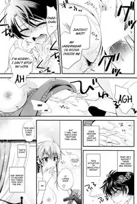 [Okino Matsushiro] Satsuei Shiyokka (COMIC Penguin Celeb 2014-10) [English] [jhenier13]