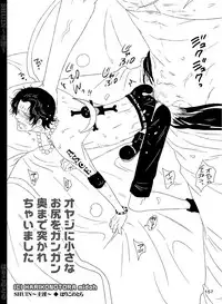 [Hariko no Tora (Midoh Torako)] SHUIN (One Piece) [Digital]