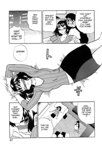 [Yukiyanagi] Miniskirt Alliance Ch. 1-9 [English] {Tadanohito}