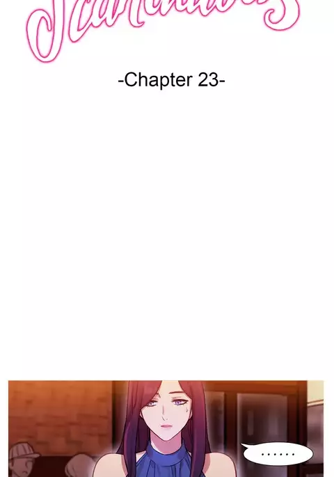 Scandal of the Witch Ch.1-39