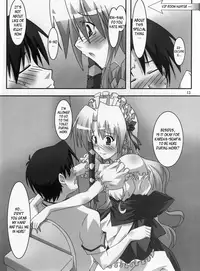 (ComiComi11) [PaopaShip (Asama)] Shuffle Lovers (SHUFFLE!) [English] =TV=