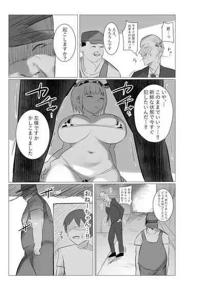 [Marimomomo] Bokujou Onee-san.