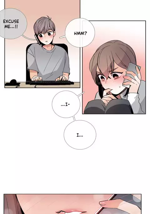 Talk To Me Ch.1-41
