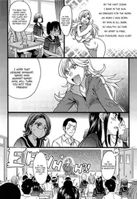 [Shiwasu no Okina] Nudist Beach ni Syuugaku Ryokoude!! Ch. 1-9 [English]
