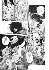 (C78) [Byousatsu Tanukidan (Saeki Tatsuya)] Reaped flower (Heartcatch Precure!)