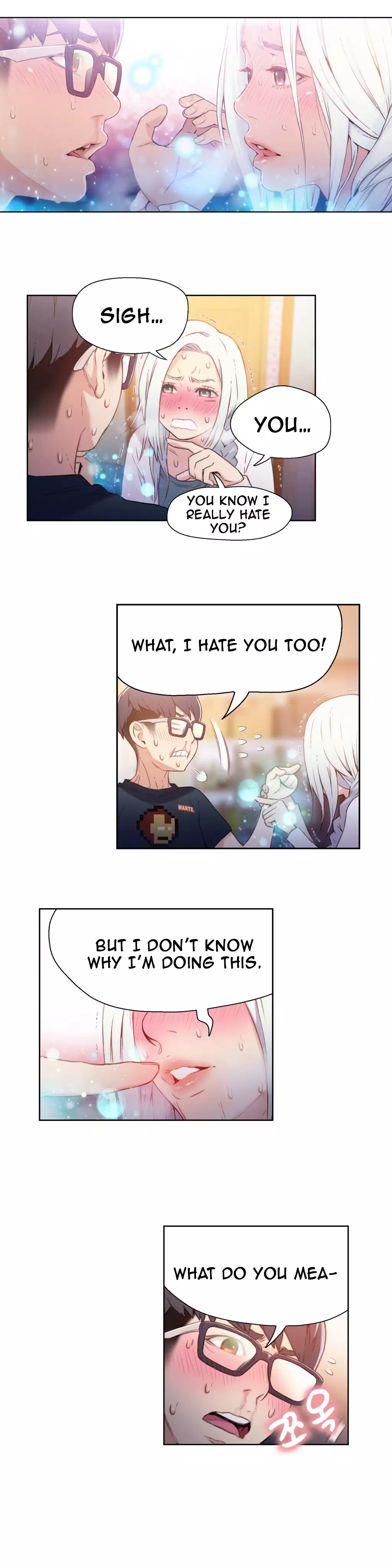 Sweet Guy Ch.1-51
