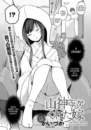 [Kaiduka] Overflow ~Iretara Afureru Shimai no Kimochi~ [Digital]